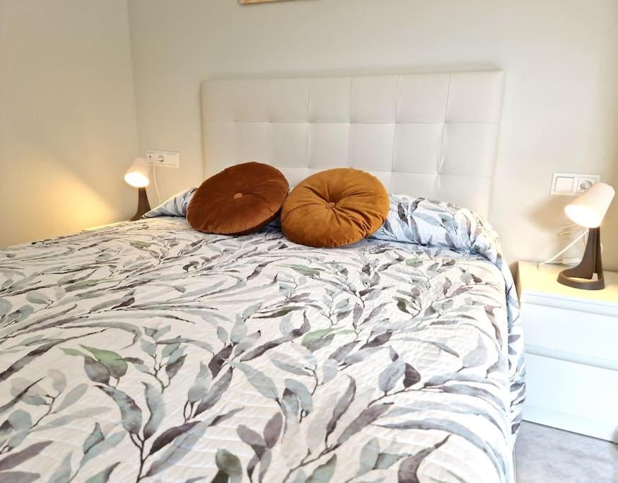 Villa Deluxe Playa Foz Eksteriør billede