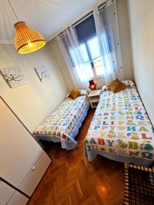 Villa Deluxe Playa Foz Eksteriør billede